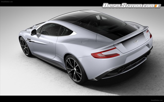 Aston Martin Vanquish Centenary Edition 2013 Widescreen Picture #2 Aston Martin Vanquish Centenary Edition 2013 Widescreen Picture #2